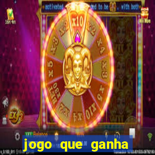 jogo que ganha dinheiro de verdade no pix na hora